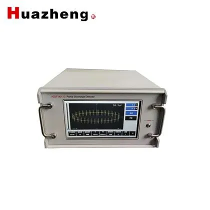 HZJF-9011D vieno kanalo dalinio išleidimo bandymo sistema