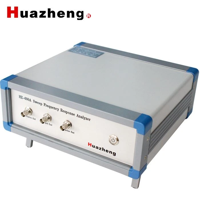 Transformer Winding Deformation Tester (4)