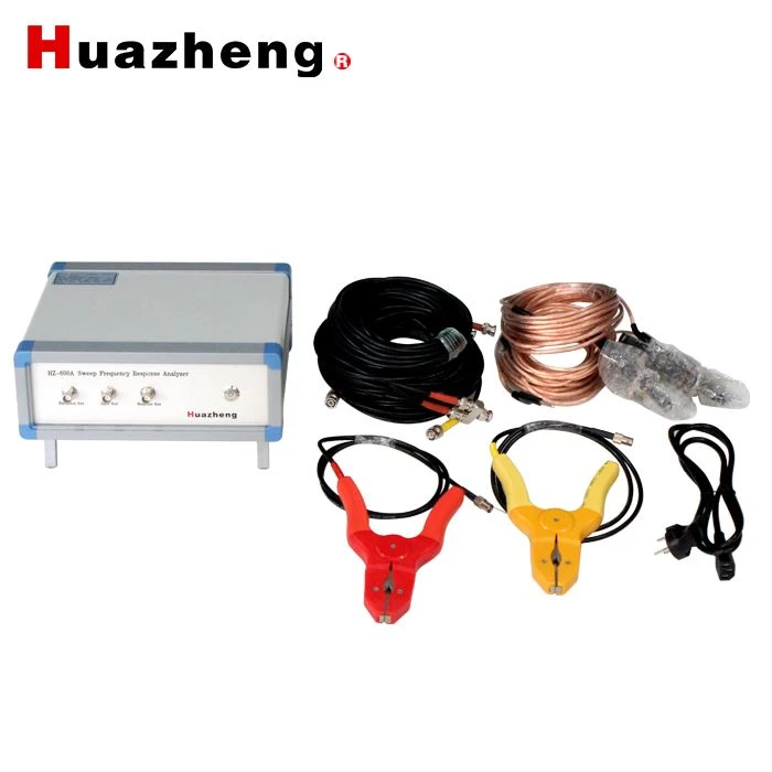 Transformer Winding Deformation Tester (6)
