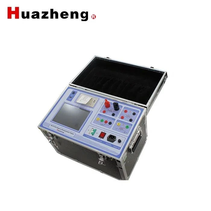 HZCT srovės transformatorius Volt Ampere būdingas testeris
