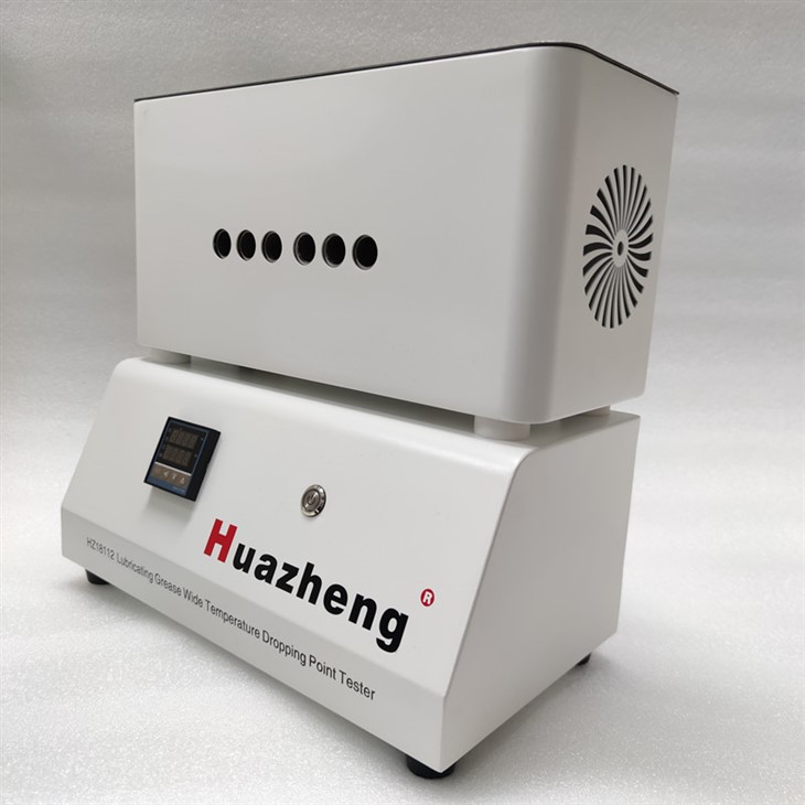 ASTM D2265 Over Wide Temperature Range Dropping Point Apparatus