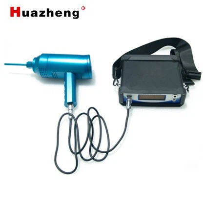 HZIR-2000 Nešiojamas nuotėkio matuoklis Sf6 Dujų nuotėkio testeris